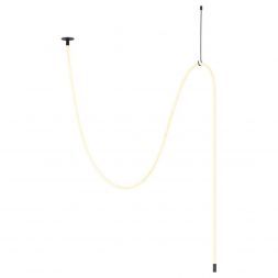 Подвесной светодиодный светильник Odeon Light 4391/40CL