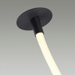 Подвесной светодиодный светильник Odeon Light 4391/40CL