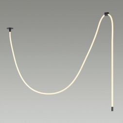Подвесной светодиодный светильник Odeon Light 4391/40CL
