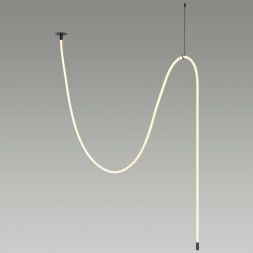 Подвесной светодиодный светильник Odeon Light 4391/40CL