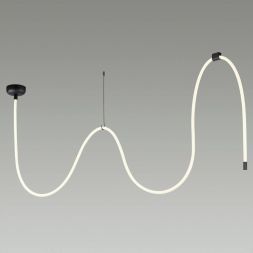 Подвесной светодиодный светильник Odeon Light 4391/40CL