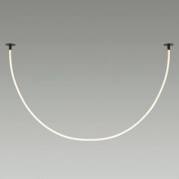 Подвесной светодиодный светильник Odeon Light 4391/40CL