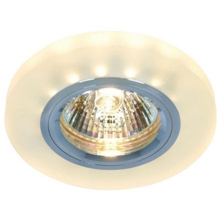 Точечный светильник Arte Lamp A5331PL-1WH