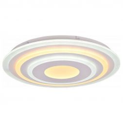 Светильник накладной Linvel MS 1014 Белый 130W 3000-6000К 505мм с ПДУ