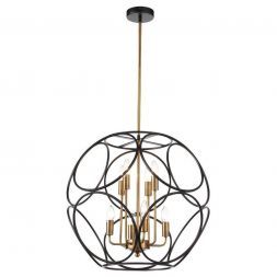 Светильник подвесной ST Luce SL1012.423.08 CEZINO