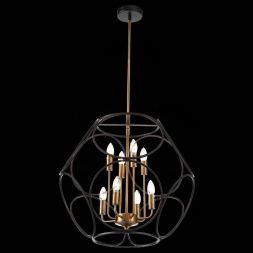 Светильник подвесной ST Luce SL1012.423.08 CEZINO