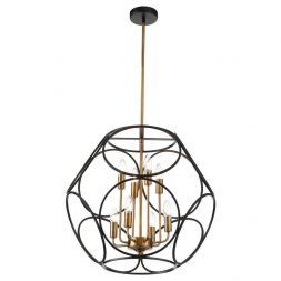 Светильник подвесной ST Luce SL1012.423.08 CEZINO