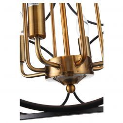 Светильник подвесной ST Luce SL1012.423.08 CEZINO