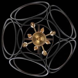 Светильник подвесной ST Luce SL1012.423.08 CEZINO