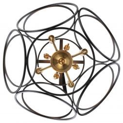 Светильник подвесной ST Luce SL1012.423.08 CEZINO
