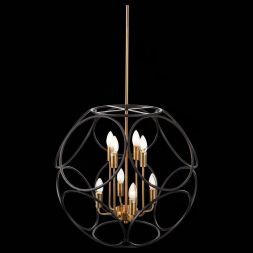 Светильник подвесной ST Luce SL1012.423.08 CEZINO