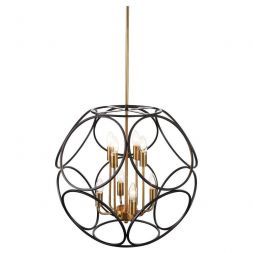 Светильник подвесной ST Luce SL1012.423.08 CEZINO