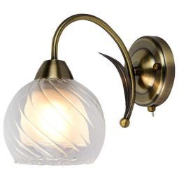 Бра Arte Lamp A1607AP-1AB (ARTE A1607AP-1AB) Бра Arte Lamp A1607AP-1AB (ARTE A1607AP-1AB)
