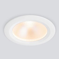 Светильник садово-парковый встраиваемый Light LED 3003 35128/U белый Elektrostandard