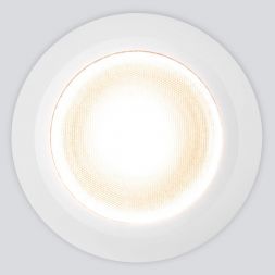 Светильник садово-парковый встраиваемый Light LED 3003 35128/U белый Elektrostandard