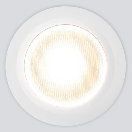 Светильник садово-парковый встраиваемый Light LED 3003 35128/U белый Elektrostandard