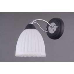 Бра Linvel LB 9236/1 Черный/хром