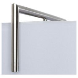 Торшер Arte Lamp Aperol A5031PN-1SS