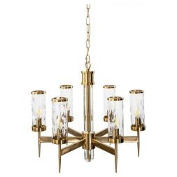 Подвесная люстра Divinare 4505/17 LM-6