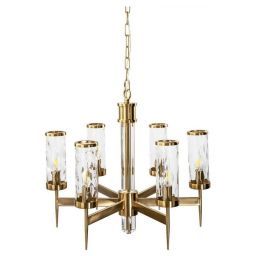 Подвесная люстра Divinare 4505/17 LM-6 (DIVINARE 4505/17 LM-6)