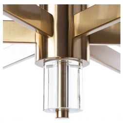 Подвесная люстра Divinare 4505/17 LM-6