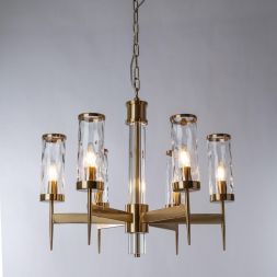 Подвесная люстра Divinare 4505/17 LM-6