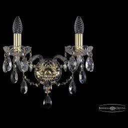 Бра Bohemia Ivele Crystal 1415B/2/141/G (BOHEMIA 1415B/2/141/G) Бра Bohemia Ivele Crystal 1415B/2/141/G (BOHEMIA 1415B/2/141/G)