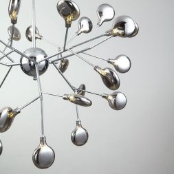 Подвесная люстра Bogate's 554