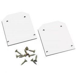 Заглушка торцевая ST Luce (2 шт) ST003.189.02