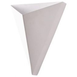 Настенный светодиодный светильник Arte Lamp Trapeze A2033AP-1WH