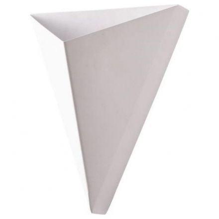 Настенный светодиодный светильник Arte Lamp Trapeze A2033AP-1WH