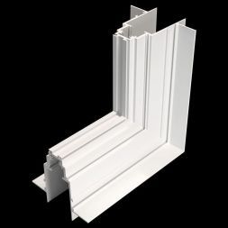 Коннектор L-образный внешний Maytoni TRA004OCL-22W