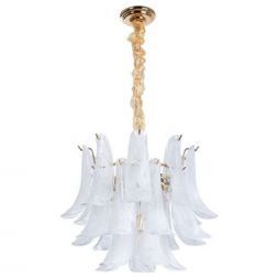 Подвесная люстра Arte Lamp Maya A4072LM-6GO