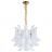 Подвесная люстра Arte Lamp Maya A4072LM-6GO
