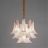 Подвесная люстра Arte Lamp Maya A4072LM-6GO