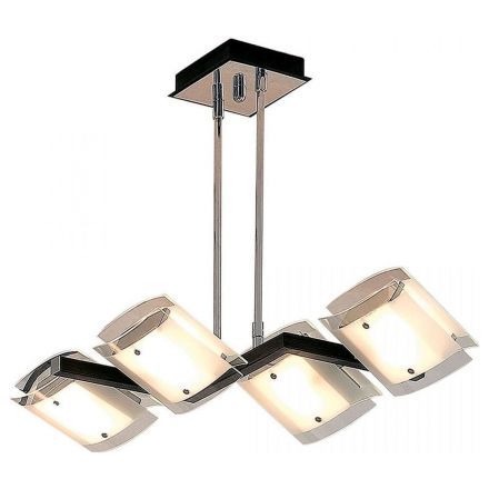 Люстра на штанге Citilux CL210145 Сантона Венго