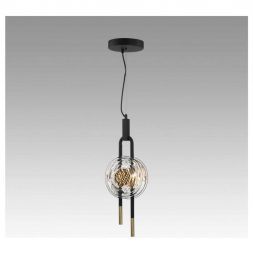 Подвесной светодиодный светильник Odeon Light Exclusive Modern Magnet 5407/12L