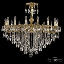 Люстра 75102/16/360 B G Bohemia Ivele Crystal