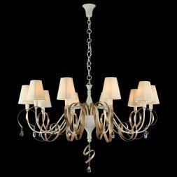 Люстра Maytoni ARM010-10-W