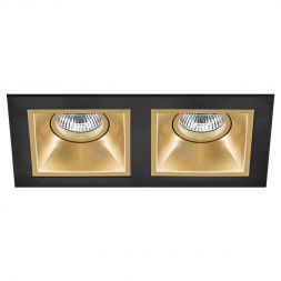 Встраиваемый светильник Lightstar Domino Quadro (214527+214503+214503) D5270303