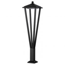 Уличный светодиодный светильник Odeon Light Nature Bearitz 6655/12GL