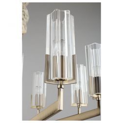 Люстра подвесная Omnilux OML-69903-08 Ledro