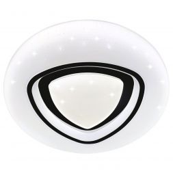 Потолочный светодиодный светильник 81008/60WT ЭкономСвет