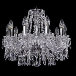 Люстра Bohemia Ivele Crystal 1403/10/160/Ni (BOHEMIA 1403/10/160/Ni) Люстра Bohemia Ivele Crystal 1403/10/160/Ni (BOHEMIA 1403/10/160/Ni)