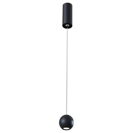 Подвесной светодиодный светильник Maytoni P067PL-L5B3K