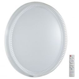 Настенно-потолочный светодиодный светильник Sonex Color Depax 7643/EL