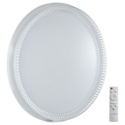 Настенно-потолочный светодиодный светильник Sonex Color Depax 7643/EL
