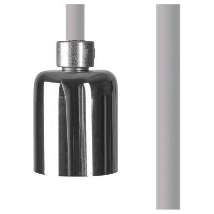 Кабель белый 2,5 м. с патроном Nowodvorski Cameleon Cable GU10 8617