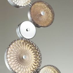 Бра Odeon Light 5416/26WL Caramella