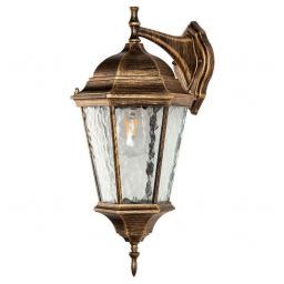 Уличный настенный светильник Arte Lamp A1204AL-1BN (ARTE A1204AL-1BN) Уличный настенный светильник Arte Lamp A1204AL-1BN (ARTE A1204AL-1BN)
